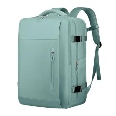 Imagem de BANGE Mochila Masculina Feminina Reforçada 29L Impermeável Notebooks Até 15.6 Polegadas...