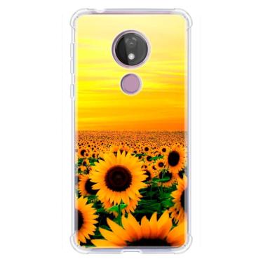 Imagem de Capa Capinha De Celular Compatível com Moto G7 Power Personalizada