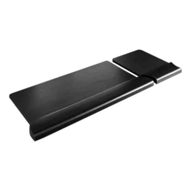 Imagem de Apoio de Punho Pulso Para Teclado e Mouse KS/MS 691 Merki Digitador
