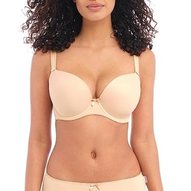 Imagem de Freya Sutiã feminino Deco UW moldado, Nude., 34C