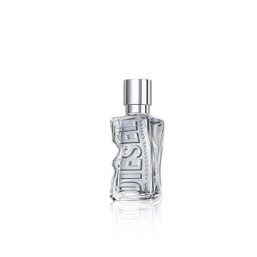 Imagem de Perfume Diesel D Eau de Toilette recarregável 30ml para homens e mulheres