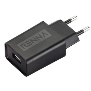 Imagem de Carregador Ponteira Usb Com Carregamento Ultrarrápido 5V Ref.3.650.4575 - Renna Renna