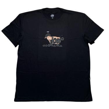 Imagem de Camiseta Lost Plus Size 22522815X Shorn Sheep - Preto