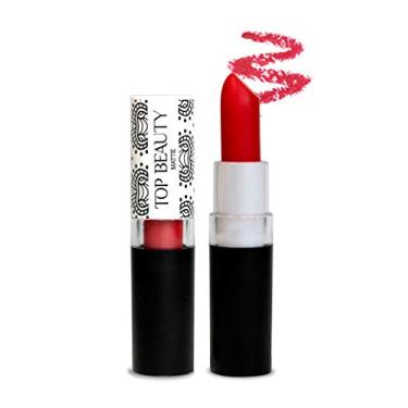 Imagem de Batom Matte Dry Lip Top Beauty 3, 5Gr Cor 05, Top Beauty