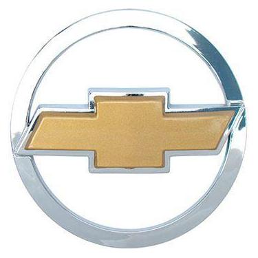 Imagem de Emblema Gravata Porta-malas C gravata Dourada Volkswagen Vw Ate 2018 N