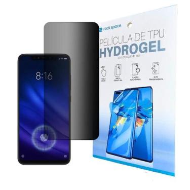 Imagem de Película Fosca de Privacidade para Xiaomi Mi 8 Pro - Rock Space