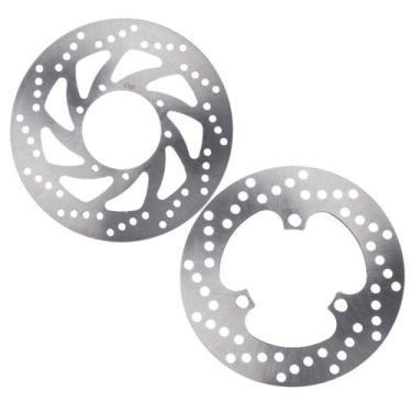 Imagem de Par de Discos de Freio Xtz 150 Crosser Abs / Xtz 250 Lander / Xtz 250 