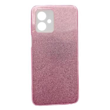 Imagem de Capa Capinha Compatível Com MOTOROLA moto G54 Xt2343 Glitter Brilhante