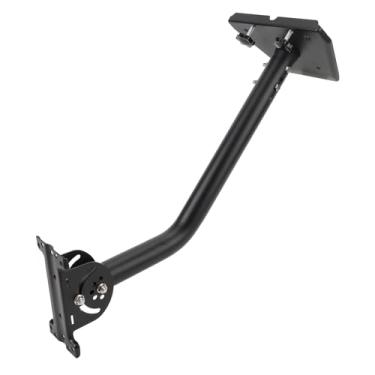 Imagem de Kit de Montagem Ajustável Gen 3, Montagem Gen 3 para Starlink, Kit de Montagem de Adaptador de Montagem Em Poste, Kit de Montagem Com Adaptador de Tubo para