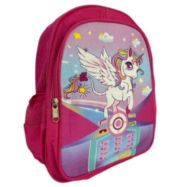 Imagem de Mochila Infantil de Polyester –  e Estilosa para o Dia a Dia
