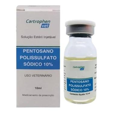 Imagem de Cartrophen Vet 10% 10ml - BIOPHARM