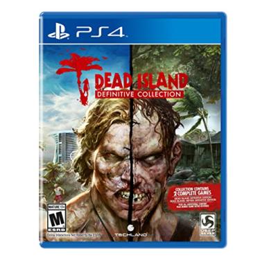 Imagem de Dead Island Definitive Collection - PlayStation 4