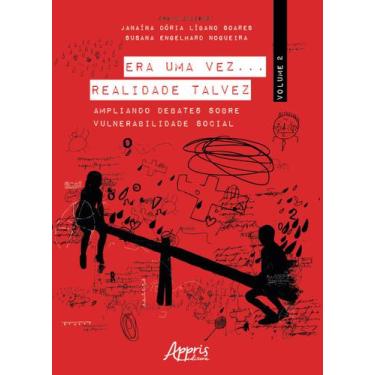 Imagem de Livro - Era uma vez realidade talvez