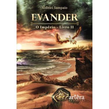 Imagem de Livro - Evander: o império; livro 2