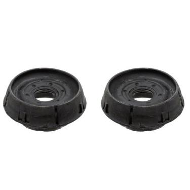 Imagem de Par Batente Amortecedor Dianteiro Twingo 1995 1996 1997 1998 - Auto Fl