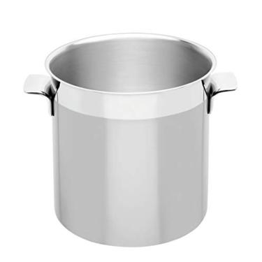 Imagem de Balde para Garrafas Tramontina Cosmos em Aço Inox 18,2 cm 5,2 L