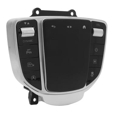 Imagem de Unidade Controladora de Touch Pad Multimídia, Substituição de Resposta Rápida para Benz C-Class W205 2015-2018, E-Class W213 2016-2018, GLC X253 2016-2019, Experiência de