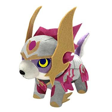 Imagem de CAPCOM-Monster Hunter Chibi-Plush Palamute - Canyne Malzeno