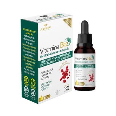 Imagem de Vitamina B12 Líquida (30ml) - La San-Day