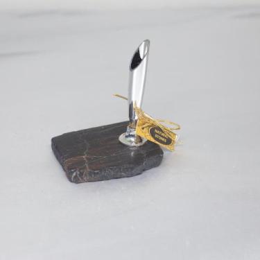 Imagem de Porta Caneta de Chapa Pólida - renav, 250g