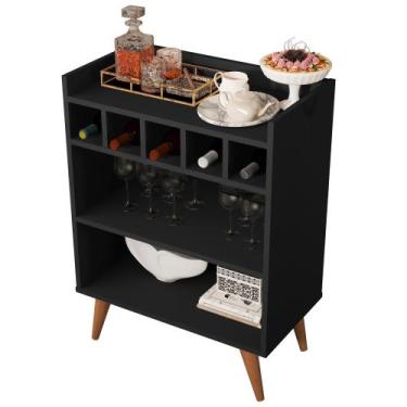 Imagem de Aparador Intense - GT Magazine, Preto