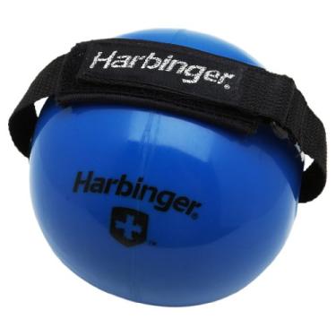 Imagem de Harbinger Bola de fitness pesada de 4,5 kg com alça