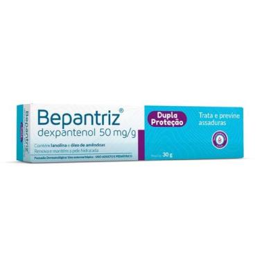 Imagem de Bepantriz Pomada 50mg 30g