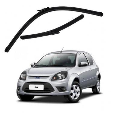 Imagem de Kit Completo Palhetas para Ford Ka Ano 2010 2011 2012 2013 - Auto Impa