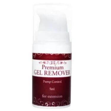 Imagem de Removedor Cola Cílios em Gel 3d Premium 5ml Top - A.R Variedades MT