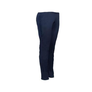 Imagem de Calça Bailarina Helanca Adulto Azul Marinho - Del France, P