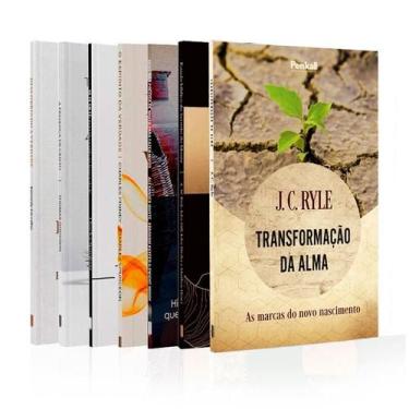 Imagem de Kit 7 Livros  Sabedoria e Conhecimento da Palavra - Livraria Familia C