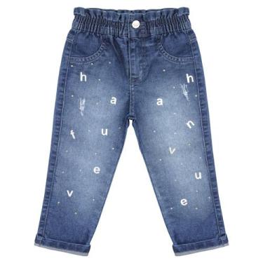 Imagem de Calça Infantil Look Jeans Clochard Jeans, 01