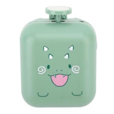 Imagem de Aparador Elétrico Portátil para Lixa de Unhas de bebê, CabeçAs de Moagem de Unhas Seguras para Cuidados Com As Unhas de Crianças Pequenas Com Corte e Polimento de Unhas