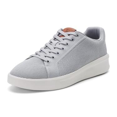 Imagem de Rockport Tênis masculino Lite Court, Cinza, 42
