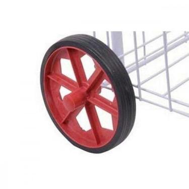 Imagem de Roda Para Carrinho De Feira - KAORI