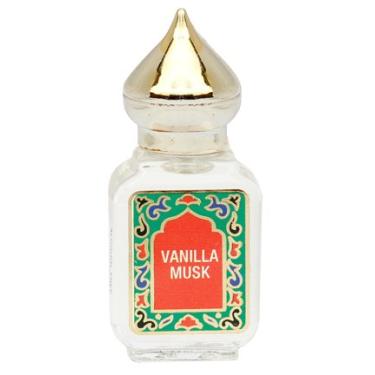 Imagem de NEMAT ENTERPRISES Vanilla Musk Perfume Oil, 10 ML