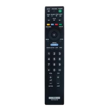 Imagem de AIDITIYMI Controle remoto de substituição RM-YD080 compatível com Sony TV KDL-32EX340 KDL-40BX451 KDL-42EX440 KDL-42EX441 KDL-46BX451 KDL-40BX450 KDL-46BX450 KDL-22EX350