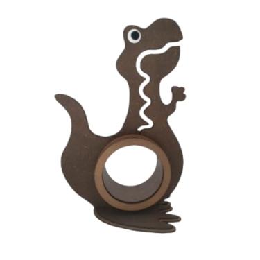 Imagem de Cofrinho Dinossauro Mdf - cofre infantil