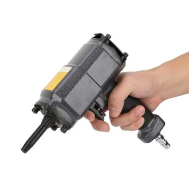 Imagem de NP-50 Nailer Puller Stubbs Puller Pneumático Agrafador de ar Ferramentas elétricas Pistola de pregos Conjunto de pistola de pregos de ar