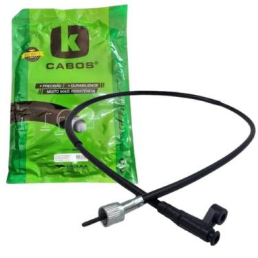 Imagem de Cabo Velocímetro Jet 50 Flexível Emborrachado - K-Cabos