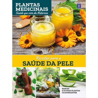 Imagem de Plantas Medicinais Volume 6: Receitas Para A Saúde Da Pele
