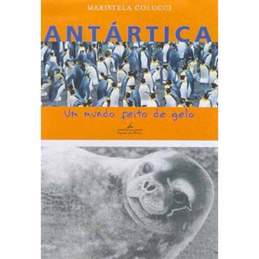 Imagem de Antártica