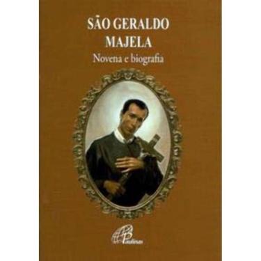 Imagem de São Geraldo Majela - Novena e Biografia