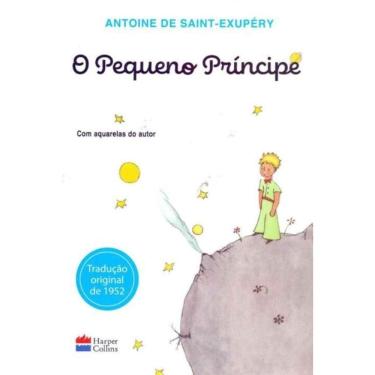 Imagem de Pequeno Principe, O - Bolso