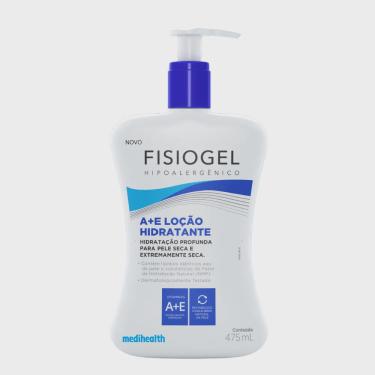 Imagem de Loção hidratante fisiogel a + e 475ML