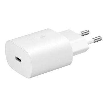 Imagem de Carregador Samsung Turbo 25W Bivolt Sem Cabo