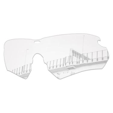 Imagem de Well-aimed Lentes de reposição compatíveis com óculos de sol ESS Crossbow - HD Clear - Não polarizado