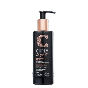 Imagem de Truss Curly Light Ativador de Cachos 250ml