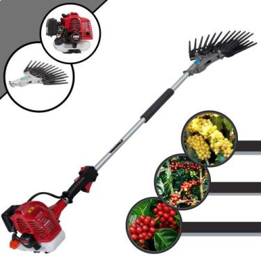 Imagem de Derriçadeira Premium Duplo Pro Kawashima KWD2600D com Haste 1100mm e M