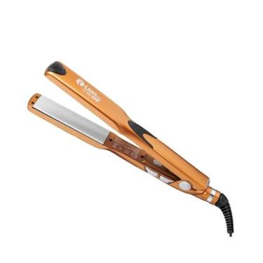 Imagem de Prancha para Cabelo Lion Tittan 500F Cobre Bivolt, Bivolt